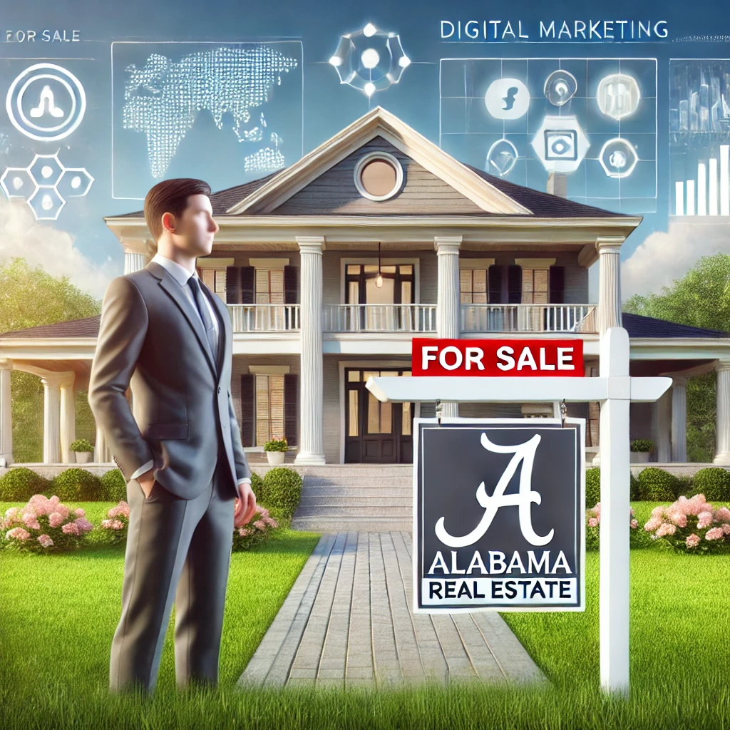 Alabama Digital Real Estate Marketing